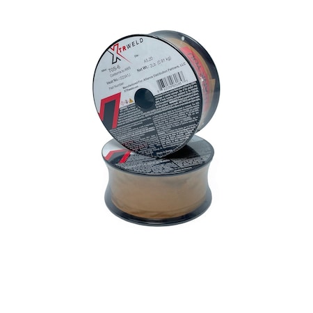 Xtrweld SP70S60232  70S-6 MIG GMAW Welding Wire .023 Inch Dia, 2 Lb. Spool priced per pound SP70S6023-2